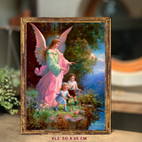  Tranh Công Giáo Quà Tặng Tân Gia – Món Quà Trang Trí Thiết Thực & Mang Phước Lành 