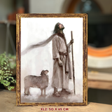  Tranh Công Giáo Quà Tặng Tân Gia – Món Quà Trang Trí Thiết Thực & Mang Phước Lành 