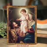  Tranh Công Giáo Quà Tặng Tân Gia – Món Quà Trang Trí Thiết Thực & Mang Phước Lành 