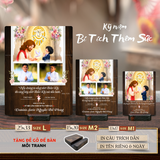  Tranh Gỗ Ghép Ảnh 7 Ơn Bí Tích Thêm Sức Cho Bé Trai – Ghi Dấu Ấn Tín Chiến Sĩ Kitô Độc Bản 