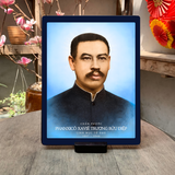  Tranh Gỗ Công Giáo Chân Dung Cha Trương Bửu Diệp Cao Cấp | Beati 