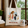  Quà Rước Lễ Bé Trai | Túi Tote Công Giáo Rước Lễ Lần Đầu 