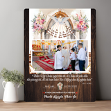  Quà Tặng Công Giáo Cho Ngày Lễ Thêm Sức  Món Quà Tặng Thêm Sức Ghép Ảnh Cá Nhân Hóa Đánh Dấu Sự Trưởng Thành Đức Tin 