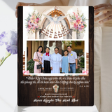 Quà Tặng Công Giáo Cho Ngày Lễ Thêm Sức  Món Quà Tặng Thêm Sức Ghép Ảnh Cá Nhân Hóa Đánh Dấu Sự Trưởng Thành Đức Tin 