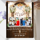  Quà Tặng Công Giáo Cho Ngày Lễ Thêm Sức  Món Quà Tặng Thêm Sức Ghép Ảnh Cá Nhân Hóa Đánh Dấu Sự Trưởng Thành Đức Tin 
