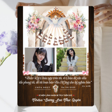  Quà Tặng Công Giáo Cho Ngày Lễ Thêm Sức  Món Quà Tặng Thêm Sức Ghép Ảnh Cá Nhân Hóa Đánh Dấu Sự Trưởng Thành Đức Tin 