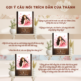  Tranh Gỗ Thánh Têrêsa Hài Đồng Giêsu Quà Tặng Lễ Bổn Mạng | Beati 