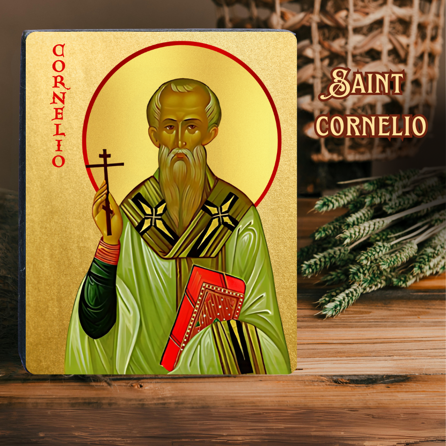  Tranh Thánh Corneliô – Quà Tặng Công Giáo Bổn Mạng & Ý Nghĩa Đức Tin 