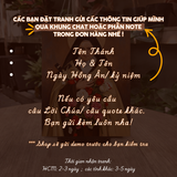  Quà Tặng Công Giáo Tranh Gỗ In Hình ảnh Thánh Têrêsa Hài Đồng Giêsu – Nguồn Cảm Hứng "Con Đường Nhỏ" Cho Góc Cầu Nguyện Tâm Tình 