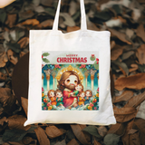  Túi Canvas Thiết Kế Theo Yêu Cầu -  Quà Tặng Công Giáo TPHCM 