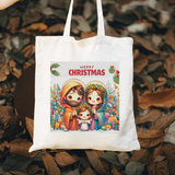  Túi Canvas Thiết Kế Theo Yêu Cầu -  Quà Tặng Công Giáo TPHCM 