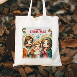  Túi Canvas Thiết Kế Theo Yêu Cầu -  Quà Tặng Công Giáo TPHCM 