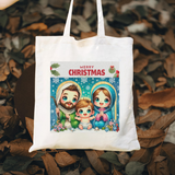  Túi Canvas Thiết Kế Theo Yêu Cầu -  Quà Tặng Công Giáo TPHCM 