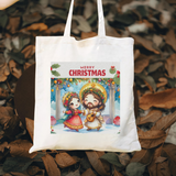  Túi Canvas Thiết Kế Theo Yêu Cầu -  Quà Tặng Công Giáo TPHCM 