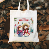  Túi Canvas Thiết Kế Theo Yêu Cầu -  Quà Tặng Công Giáo TPHCM 