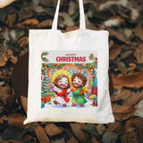  Túi Canvas Thiết Kế Theo Yêu Cầu -  Quà Tặng Công Giáo TPHCM 