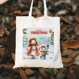  Túi Canvas Thiết Kế Theo Yêu Cầu -  Quà Tặng Công Giáo TPHCM 