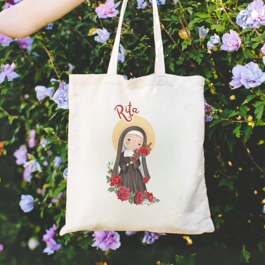  Quà Tặng Công Giáo - Quà Lưu Niệm Công Giáo Tên Thánh Rita 