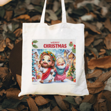  Túi Canvas Thiết Kế Theo Yêu Cầu -  Quà Tặng Công Giáo TPHCM 