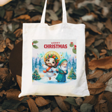  Túi Canvas Thiết Kế Theo Yêu Cầu -  Quà Tặng Công Giáo TPHCM 