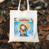  Túi Canvas Thiết Kế Theo Yêu Cầu -  Quà Tặng Công Giáo TPHCM 