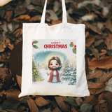  Túi Canvas Thiết Kế Theo Yêu Cầu -  Quà Tặng Công Giáo TPHCM 