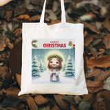  Túi Canvas Thiết Kế Theo Yêu Cầu -  Quà Tặng Công Giáo TPHCM 