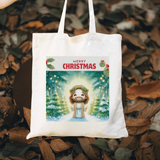  Túi Canvas Thiết Kế Theo Yêu Cầu -  Quà Tặng Công Giáo TPHCM 