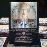  Tranh Kỷ Niệm Ngày Thêm Sức - Quà Tặng Công Giáo Thiêng Liêng và Ý Nghĩa 