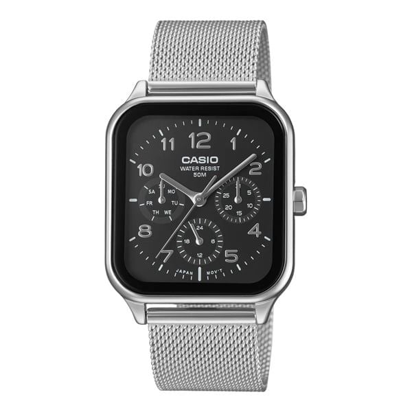 Đồng Hồ CASIO Quartz MTP-M306M-1AVDF