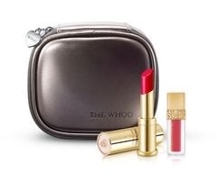 Set Son WHOO The History Of WHOO Gongjinhyang: Mi Glow Lip Balm Special Set