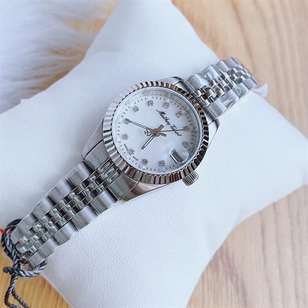 Đồng Hồ MATHEY TISSOT Rolly II Ladies D710AI