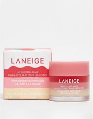 Mặt Nạ Ngủ Môi LANEIGE Lip Sleeping Mask Strawberry Shortcake