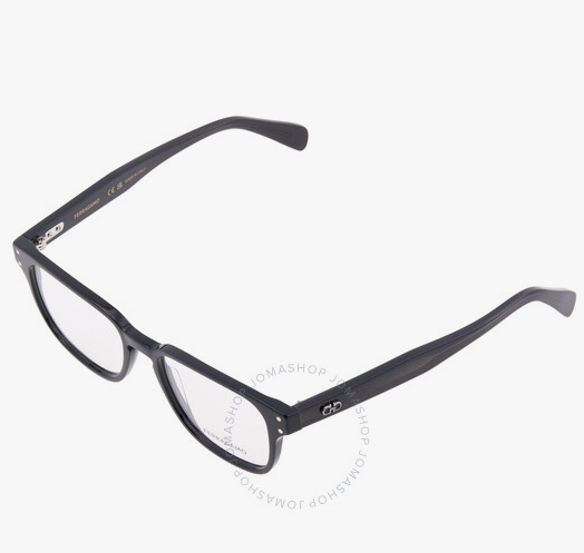 Kính FERRAGAMO Salvatore Demo Square Men's Eyeglasses SF2924-001
