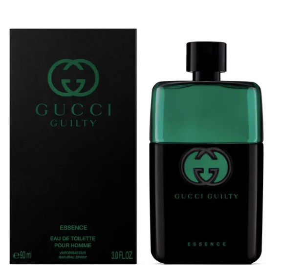 Nước Hoa GUCCI Guilty Black EDT Pour Homme