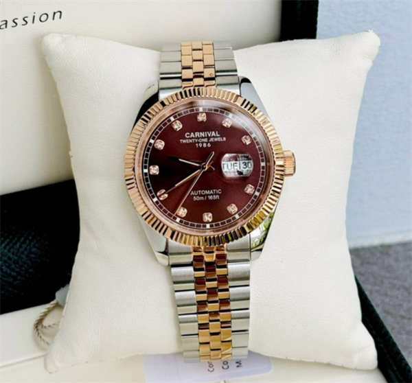 Đồng Hồ CARNIVAL 8131G