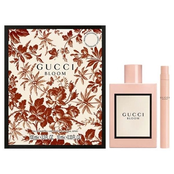 Set GUCCI Bloom - EDP 100ml + EDP 10ml