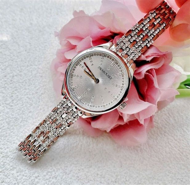 Đồng Hồ SWAROVSKI Quartz Attract 5610490 Size 30mm
