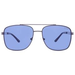 Kính GUESS Factory Blue Navigator Men's GF0206-08V Size 58