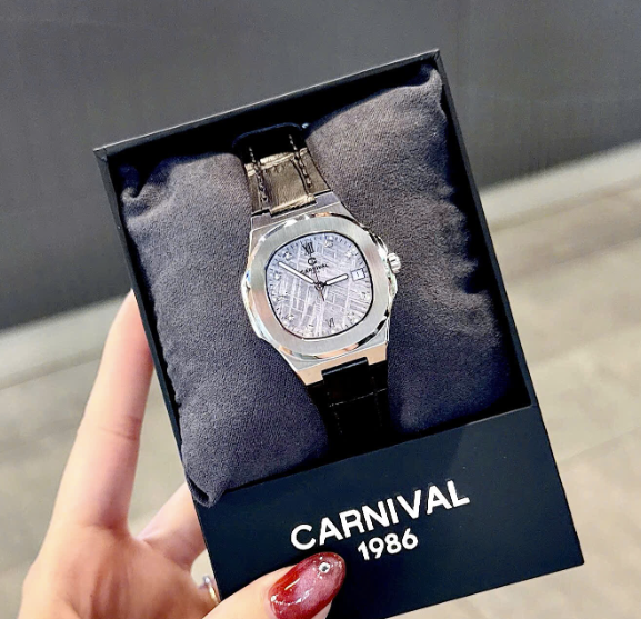 Đồng Hồ CARNIVAL 1986 8160L