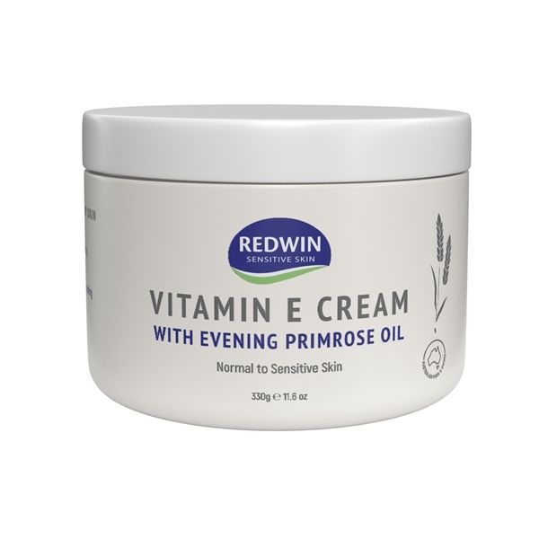 Kem Dưỡng REDWIN Vitamin E Cream With Evening Primrose Oil