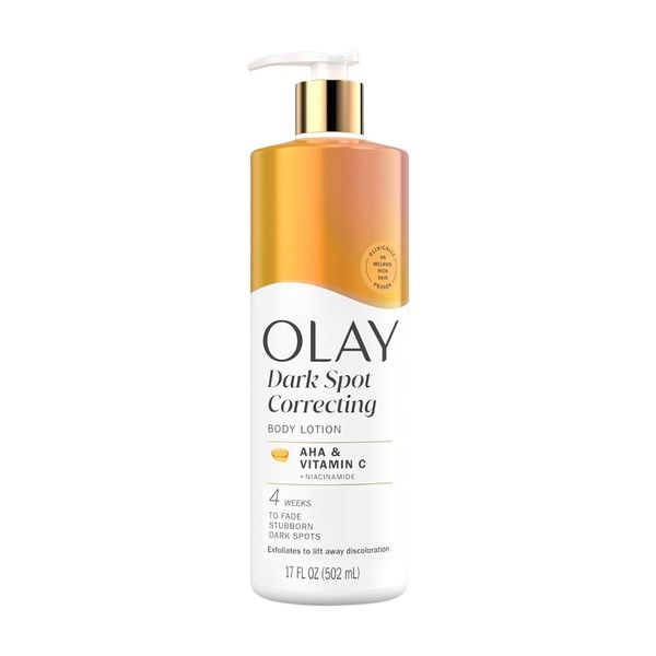 Dưỡng Thể OLAY Dark Spot Correcting Aha & Vitamin C