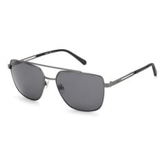 Kính FOSSIL Grey Rectangular Men’s 3129/G/S R80IR