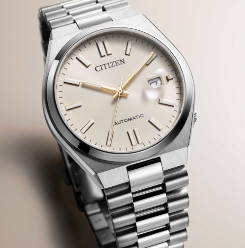 Đồng Hồ CITIZEN Automatic NJ0151-88W Tsuyosa 40mm