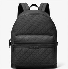 Balo MICHAEL KORS Cooper Signature Logo Backpack 37R5LCOB2B