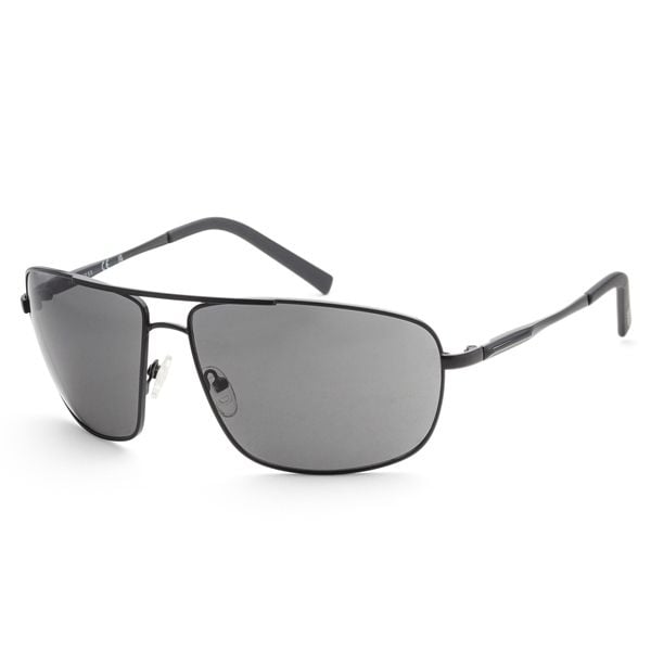 Kính GUESS Factory Men's Black Aviator GF0232-02A , Size 66mm