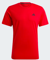 Áo Train Essentials Feelready Training Tee Better Scarlet / Black Size M