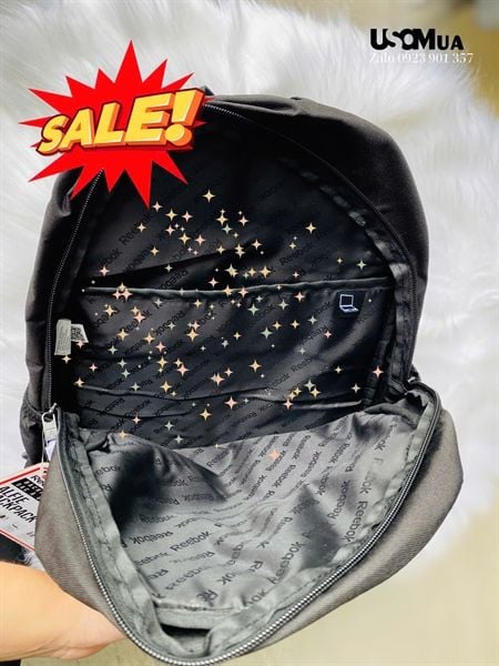 Balo REEBOK Kids Girls or Boys Alfie Laptop Backpack with 12.5 Laptop