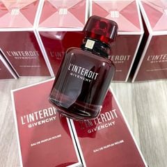 Nước Hoa GIVENCHY L’Interdit EDP Rouge