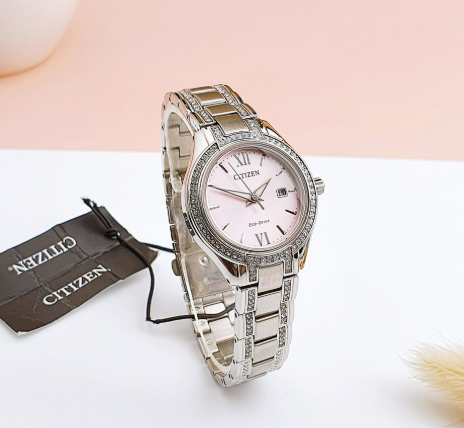 Đồng Hồ CITIEN Eco-Drive FE1230-51X Size 30mm